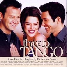 Ein Date zu Dritt (Three To Tango) von Ost | CD | Zustand gut - Bild 1 von 2