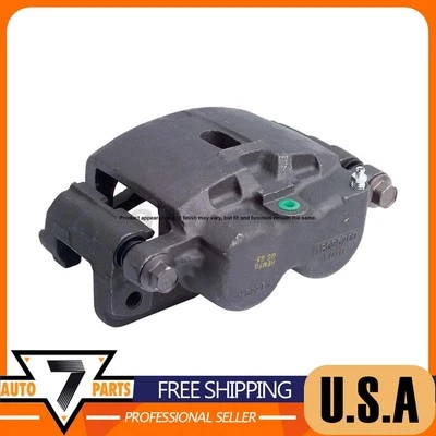 盘式制动卡钳左前 Cardone Reman 适合雪佛兰 Astro 2003 - 2005 — 第 1/4 张图片