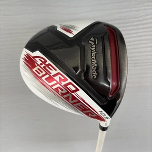 TaylorMade AeroBurner Driver 10.5° Matrix Speed Rul-Z 50g R-Flex RH - Picture 1 of 19