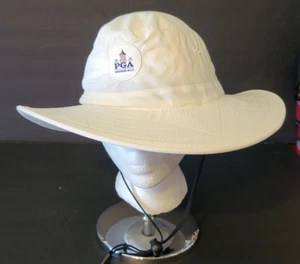 PGA Championship 2022 Southern Hills Tulsa, OK Volunteer Hat Boonie -NUEVO SIN ETIQUETAS - Imagen 1 de 18