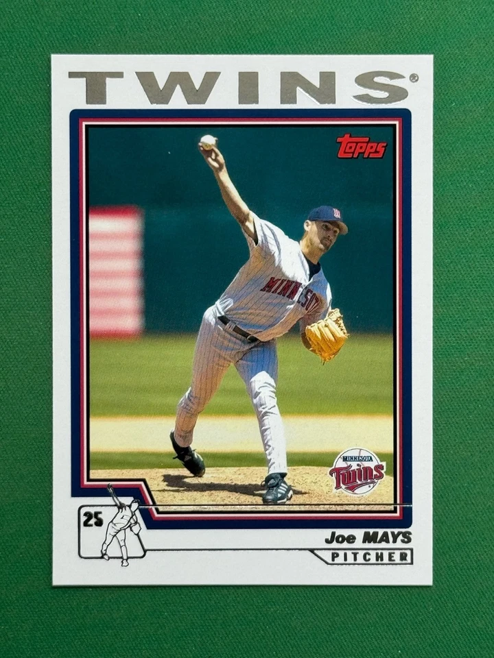 Base de béisbol Topps Series One 2004 #201 - 367 elige tu tarjeta completa tu conjunto Foto 1 de 1