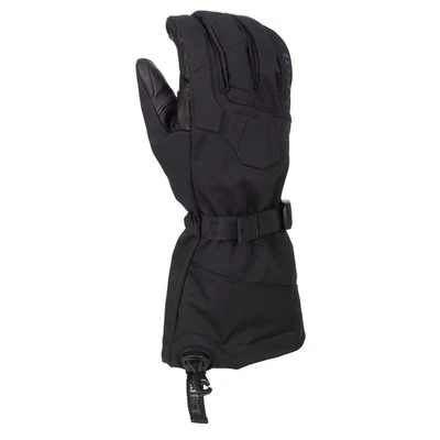 GUANTES KLIM TOGWOTEE GAUNTLET Moto de Nieve Invierno Negros - L - XL - 2XL - XXL - NUEVOS Foto 1 de 4