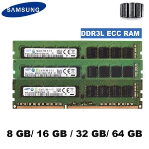 8GB ECC DDR3L PC3L-12800E 1600MHz 1.35V Unbuffered UDIMM RAM für Lenovo HP DELL - Bild 1 von 9