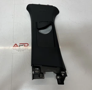 PO#26 OEM 2023-2025 Ford Escape LH Door Pillar Trim Assembly LJ6Z-7824357-AE - Picture 1 of 6