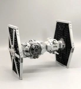 LEGO Star Wars TIE Brute MOC | No box, Digital manual - Bild 1 von 4