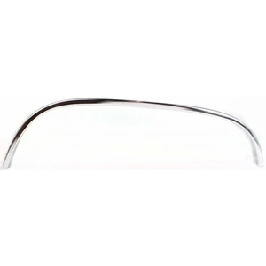 For GMC C2500/C3500 Fender Trim 1988-2000 Passenger Side Front Chrome GM1291108 - Picture 1 of 4
