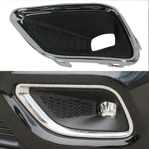 Faro antiniebla delantero izquierdo lámpara cubierta apto para Jeep Cherokee desde 2019-2020 - Imagen 1 de 4