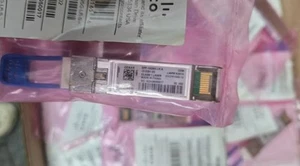 Cisco original SFP-10/25G-LR-S New Sealed transceiver Module have more stock - Afbeelding 1 van 2