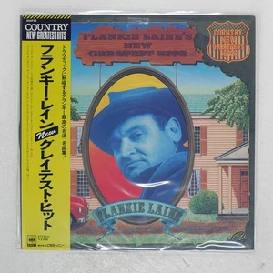 FRANKIE LAINE FRANKIE LAINE'S CBS/SONY 20AP23 Japan OBI VINYL LP - Picture 1 of 1