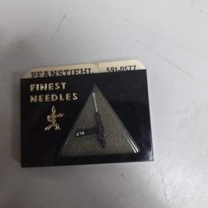 NOS Vintage Pfanstiehl DIAMOND NEEDLE 591-DS77 Replaces Philips 946 DS51 - Picture 1 of 2