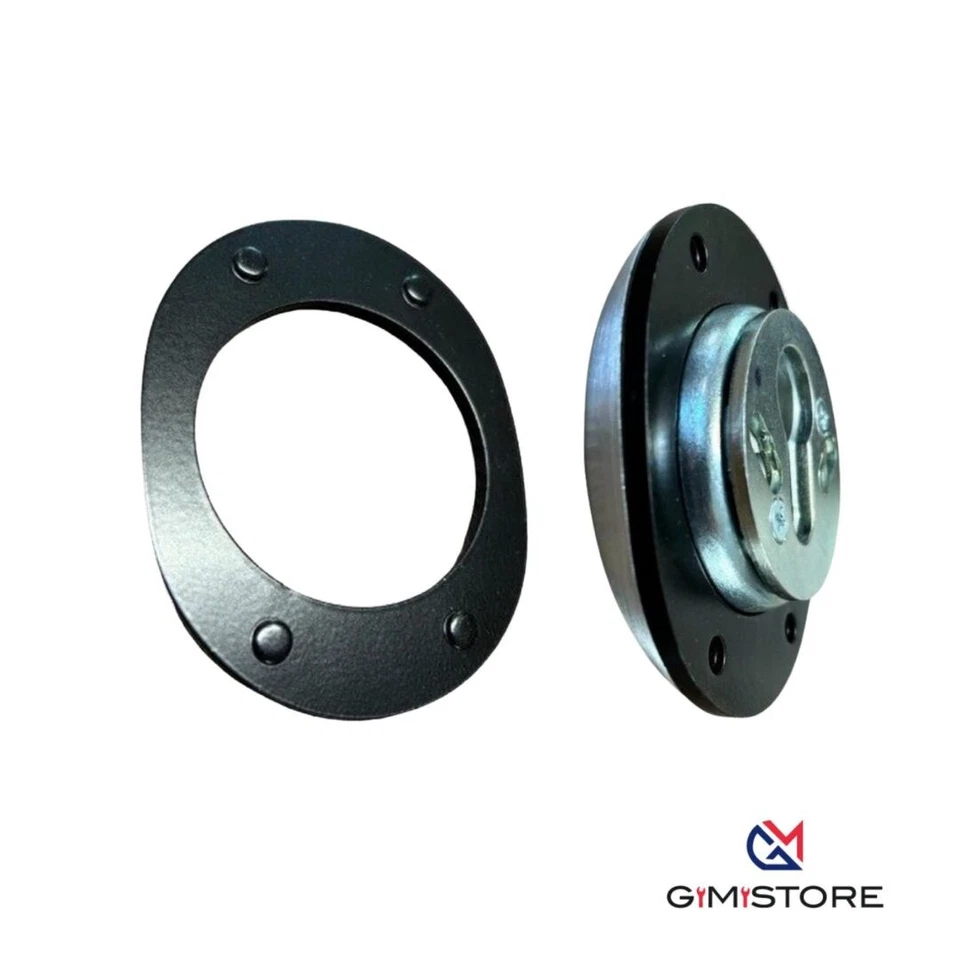 Spessore Acciaio Per Defender Magnetico Mottura A Cilindro Europeo Nero Mm.90... - Immagine 1 di 1