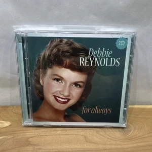 Debbie Reynolds - For Always (2-Disc CD Set, 2017) - Bild 1 von 5