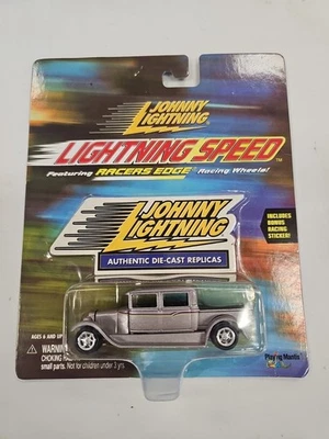 Johnny Lightning Lightning Speed Ford Model A Racers Edge. - Image 1 of 3
