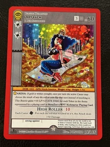 Metazoo Lady Luck Seance Hateful 8 Holo 18/165 NM - Picture 1 of 2