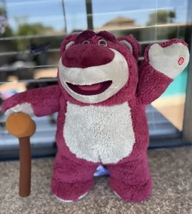 Disney Store Toy Story Lotso sprechende Actionfigur funktioniert 11 Sätze - Bild 1 von 23