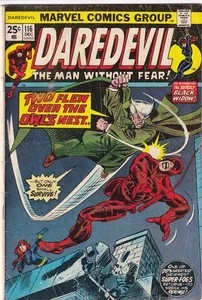Daredevil #116 (Marvel Comics December 1974) - Picture 1 of 4
