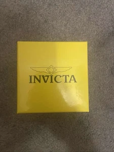 Invicta DC Comics Joker Mens 48mm Gold and Black Limited Edition Watch 35614 - Picture 1 of 8
