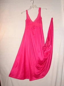 Camisón vintage Dream Away Grand Sweep vestido diseño atemporal talla M - Imagen 1 de 5