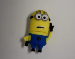 MINION - PHIL Pen Drive USB De 8GB 2" Gran Regalo Figura Nueva - Imagen 1 de 2