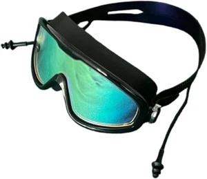 Swimming Goggles – Leak-Proof, Silica Gel, Clear Vision – For Men, Women & Kids - Picture 1 of 12