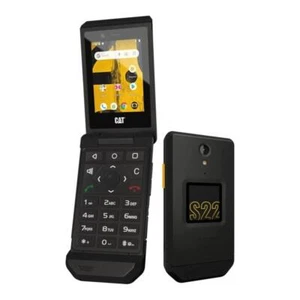 CAT S22 Flip - Negro - 16GB - 2GB RAM - NUEVO - Imagen 1 de 6