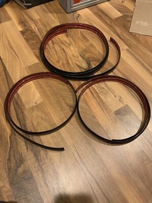 Передняя и задняя отделка молдинга бампера из нержавеющей стали для Chevrolet Caprice Impala SS 1996 года выпуска - Изображение 1 из 4