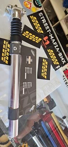 UNO Suspensión POSTE DE ASIENTO 27,2 mm x 350 mm FIT BMX BICICLETA DE CARRERAS BICICLETA MTB SE GT - Imagen 1 de 7