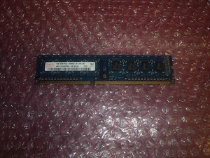 Hynix HMT112U6DFR8C-H9-N0-AA 1GB 1RX8 PC3-10600U 1333MHZ PC Memory - Picture 1 of 1