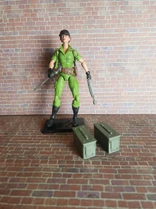 1/12 Scale Set of 2 Ammo Cans For 6" Action Figures Valaverse GI Joe Classified - Picture 1 of 6