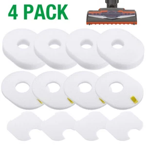 4Set Filters For Shark Rocket HV300 HV301 HV302 HV305 HV310 UV450 Vacuum Cleaner - Picture 1 of 12