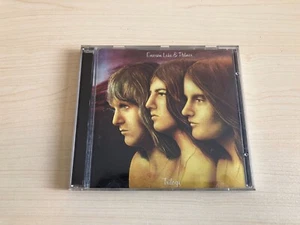 Emerson Lake & Palmer _ Trilogy _ CD Album Remastered _ 1996 Castle UK - Picture 1 of 3