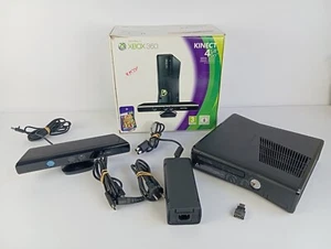 Pack Console Microsoft Xbox 360 Slim XKEY - Imagen 1 de 12