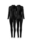 Waterproof Women's Body X Single Layer 285G Top 2X-Large Black