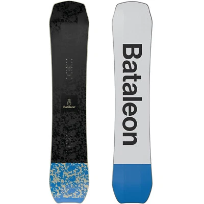 Bataleon Whatever Snowboard All Mountain Freestyle 3BT Herren Damen 2025 NEU