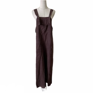flax jumpsuit
