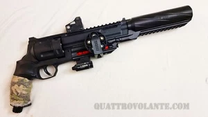 HDR68 SILENCER | UMAREX T4E HDR68 | HDR 68| Compensator|Tuning - Picture 1 of 5
