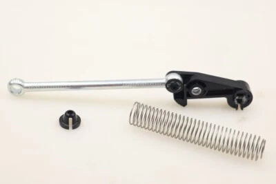 Kit de servicio de bloqueo de llave de encendido OEM Mitsubishi 2440A088 Endeavor 2006 nuevo Foto 1 de 2