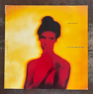 DEPECHE MODE 'Policy Of Truth' 1990 US Pressing 12" Maxi-Single NM - Picture 1 of 3