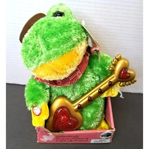 Dan Dee Achey Breaky Frog - Neu im Karton mit Etikett kann nicht garantieren funktionsfähig 1991 - Bild 1 von 4