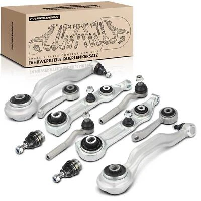 10-teilig Brazo Juego Delantero para Mercedes-Benz W211 S211 CLS C219 2113200989 - Imagen 1 de 4