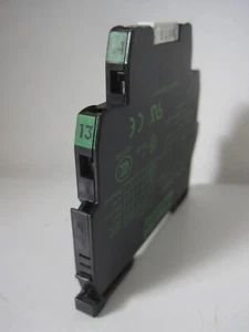 Modulo relè elettronico MURR 24 VDC tipo: 52002 - Foto 1 di 3