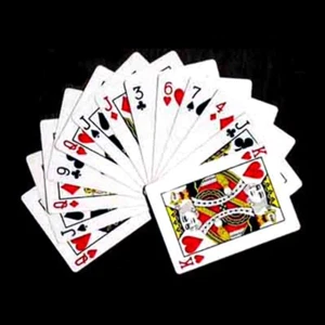 Spring Fan of Cards by Uday - Trick - Picture 1 of 1