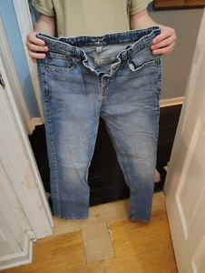 cat and jack skinny Jeans Size 16 - Picture 1 of 1