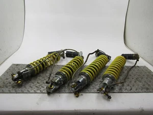 2010 POLARIS RZR 800 FRONT REAR RIGHT LEFT SHOCKS PHANTOM SUPER ATV - Picture 1 of 10