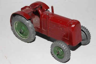 Charbens? Tractor agrícola Fordson de metal fundido a presión hecho en Inglaterra, bonito original Foto 1 de 4