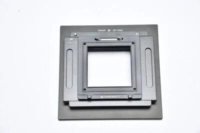 Movable Adapter For Phase One Mamiya 645(Hasselblad v ,H)Back To Sinar F,Pseries - Image 1 of 4