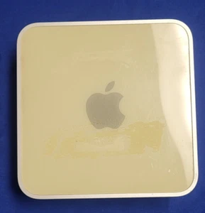 Apple Mac mini Desktop - M9687LL/B (September, 2005) Includes Power Adapter - Afbeelding 1 van 4