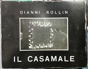 (Fotografia) G. Rollin - IL CASAMALE - Aversa 1986 - Imagen 1 de 1