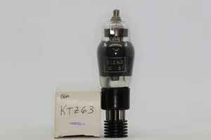 KTZ63 TUBE. M.W.T. BRAND TUBE. NOS TUBE. CRYOTREATED. RCH5V17F211114. - Picture 1 of 1