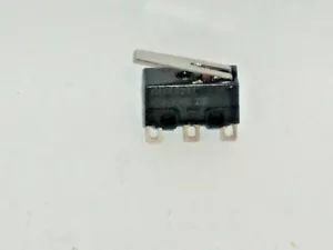 AH168261 Snap Action Switches PANASONIC Lot 7 Pieces Stock IN Italy - Picture 1 of 1